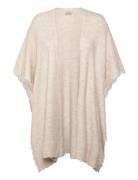 Frelise Shawl 1 Beige Fransa