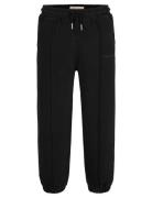 Relaxed Pintuck Sweatpant Black Calvin Klein