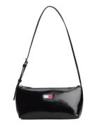 Tjw Must Shoulder Bag Black Tommy Hilfiger