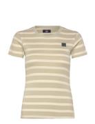 Susan Strp Reg Vin W Tee Patterned VINSON