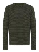 Bhbror Pullover Khaki Blend