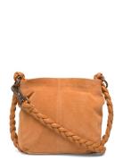 Pcjuna Suede Daily Bag Fc Brown Pieces