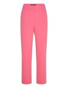 Vmzelda Hw Straight Pant Boo Pink Vero Moda