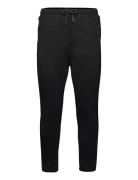 Dp Ponte Elastic Pants Cropped Black Denim Project