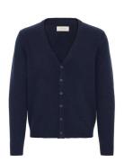 Bhbranko Cardigan Knit Navy Blend