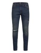 Dp Mr. Black Blue Denim Project