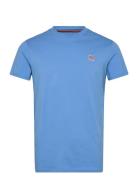 Vin T-Shirt Massimo Men Blue VINSON