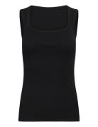 Hera Singlet Black Twist & Tango
