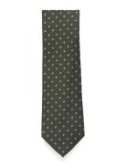 Classic Tie Khaki Amanda Christensen
