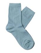 Slwkim Sock Blue Selected