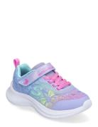 Jumpsters 2.0-Butterfly Flush Blue Skechers