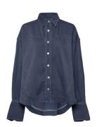 C_Overshirt 1.0 Navy BOSS