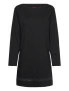 Mesh Logo Nighty Black HUGO