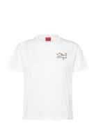 Destrel_4 White HUGO