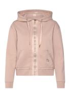 Shiny B_Jacket H. Pink BOSS