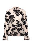 Phloxbbvitala Blouse Cream Bruuns Bazaar