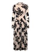 Phloxbbnatascha Dress Cream Bruuns Bazaar