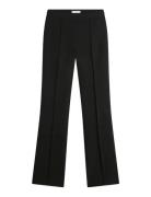 Punto Kick Flare Pant Black Tommy Hilfiger