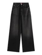 Claire Hr Wd Bi5181 Black Tommy Jeans