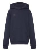 Rs Junior Club Hoodie Navy RS Sports