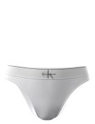 High Waist Bikini White Calvin Klein