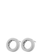 Monaco Studs Silver Edblad