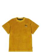 Pacificus T-Shirt Yellow TUMBLE 'N DRY