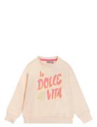 Bloom Sweatshirt Pink TUMBLE 'N DRY