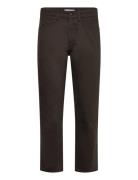 Regular Fit Cotton Jeans Brown Mango