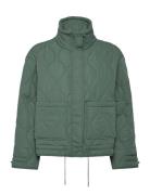 Fqblob-Jacket Green FREE/QUENT