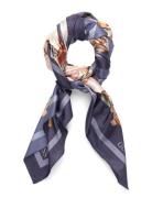 Kefiah 120X120 Blue GUESS