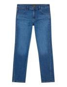 Greensboro Blue Wrangler