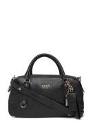 Marsha Box Satchel Black GUESS