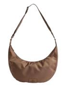 Ligambg Cross. Bag, Recycled Brown Markberg