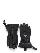 Skare Cz Jr. - 5 Finger Black Black Hestra