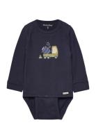 Body Ls Navy Minymo