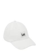 Cap White Lee Jeans