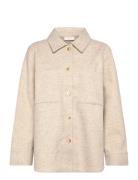 Fqyannik-Jacket Beige FREE/QUENT