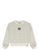 Sweater Glitter Beige Indian Blue Jeans