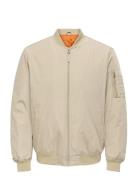 Onsjoshua Bomber Otw Vd Beige ONLY & SONS