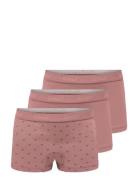 Kmglola 3-Pack Logo Hipster Acc Pink Kids Only