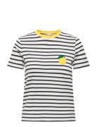 Onlheart Life S/S Tee Jrs Noos Cream ONLY