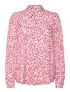 Fqadney-Shirt Pink FREE/QUENT