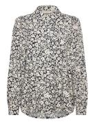 Fqadney-Shirt Patterned FREE/QUENT