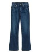 Slim Flare Jeans Blue GANT