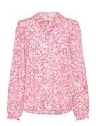 Fqadney-Blouse Pink FREE/QUENT