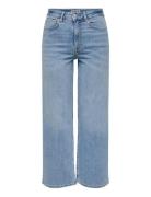 Onlmadison Blush Hw Cp Wd Dnm Cro371Noos Blue ONLY