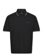 Polo Shirt Black Armani Exchange