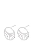 Daylight Earsticks 11 Mm Silver Pernille Corydon