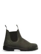 Bl 587 Classics Chelsea Boot Grey Blundst
